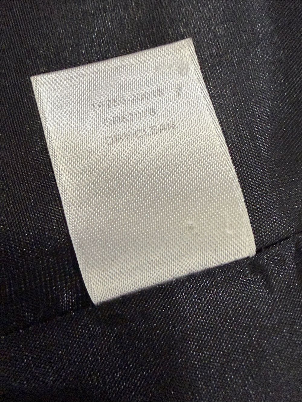 Pendleton Black Wool Blazer Jacket USA Made Women’s Size 10 Classic - Picture 5 of 10